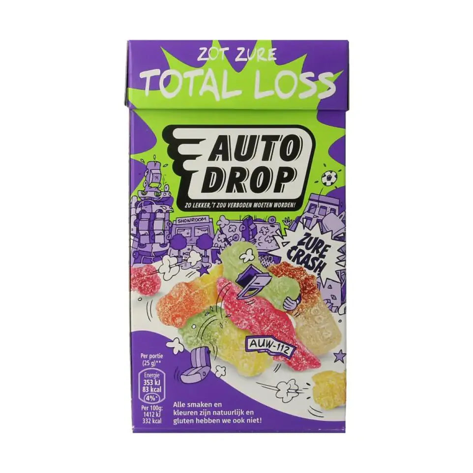 Autodrop Zot zure total loss 280 gram