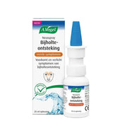 A.Vogel Neusspray bijholte eerste symptomen 20 ml