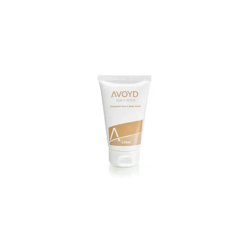 Avoyd Face & body scrub 125 ml