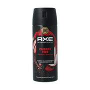 AXE Deodorant bodyspray cherry fizz 150 ml
