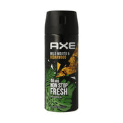 AXE Deodorant bodyspray wild mojito & cedarwood 150 ml