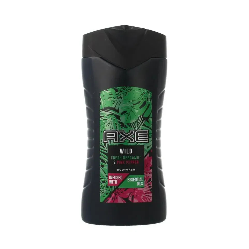 AXE Showergel fresh bergamot 250 gram
