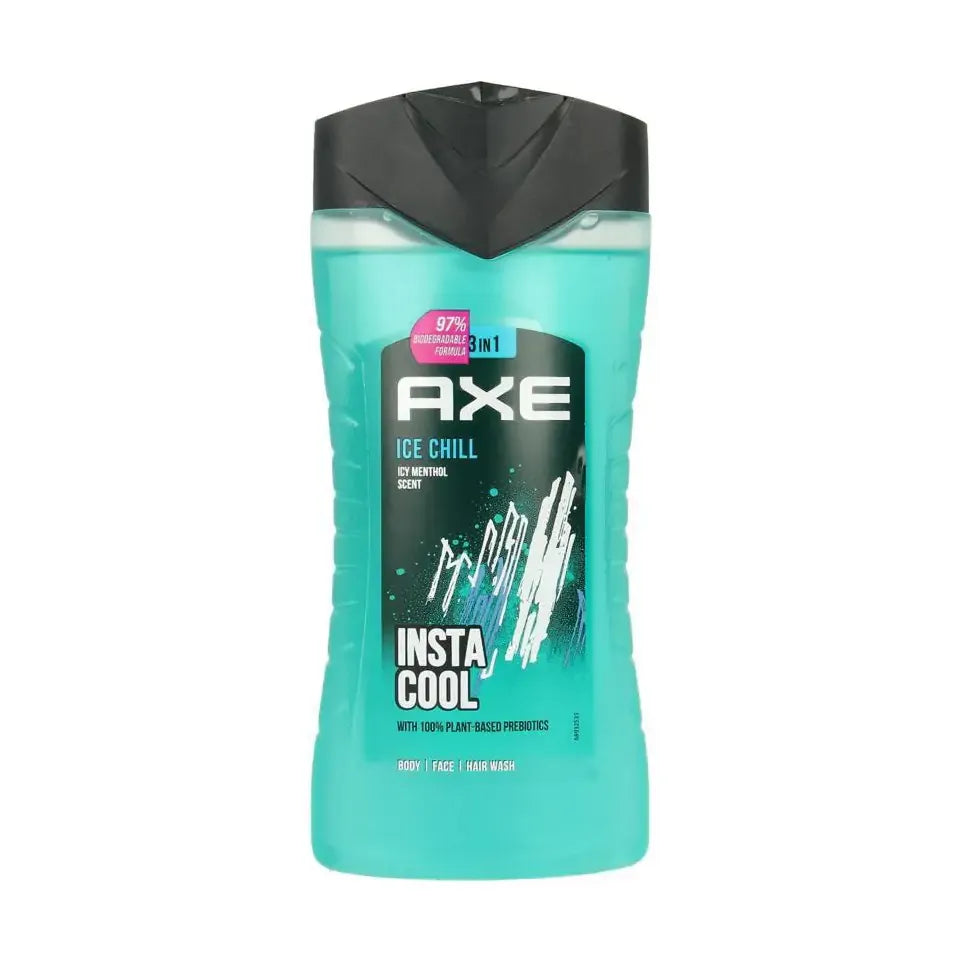 AXE Showergel ice chill 250 ml
