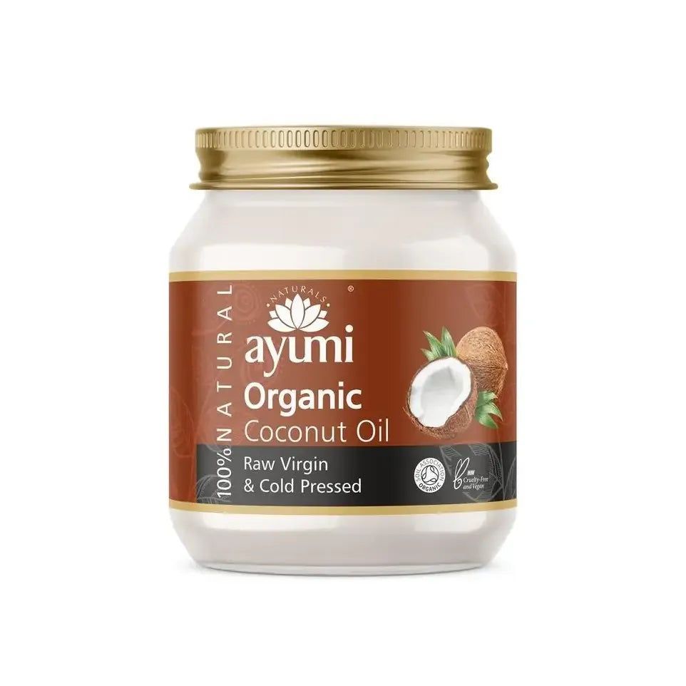Ayumi Coconut oil organic virgin 290 gram