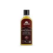 Ayumi Hair oil coconut enriched 150 ml