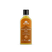 Ayumi Pure flax seed oil cold pressed 150 ml