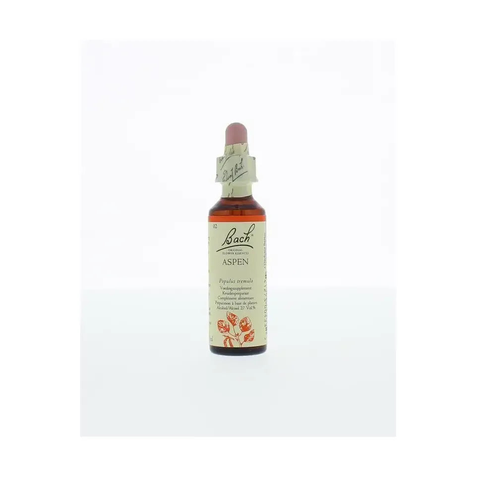 Bach Aspen/ratelpopulier 20 ml