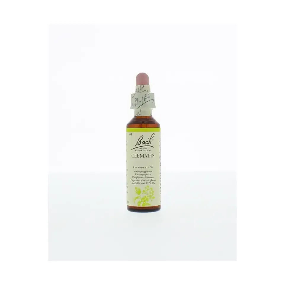 Bach Clematis/bosrank 20 ml