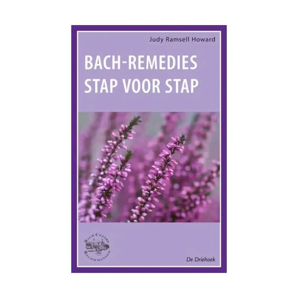 Bach Remedies stap voor stap