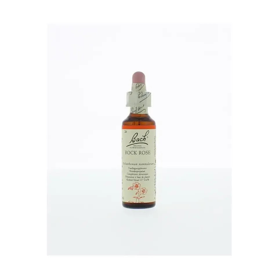 Bach Rock rose/zonneroosje 20 ml