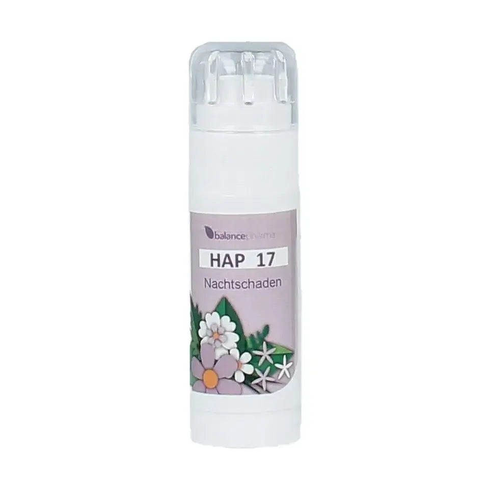 Balance Pharma Nachtschadigen allergoplex 6 gram