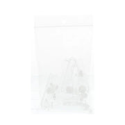 Balance Pharma Testbuisjes glas leeg 10 stuks