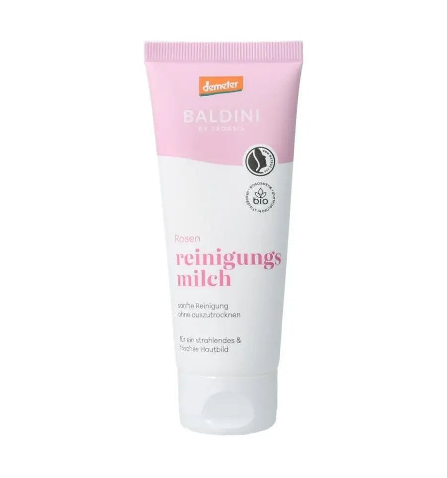 Baldini Cleansing milk rose demeter 75 ml