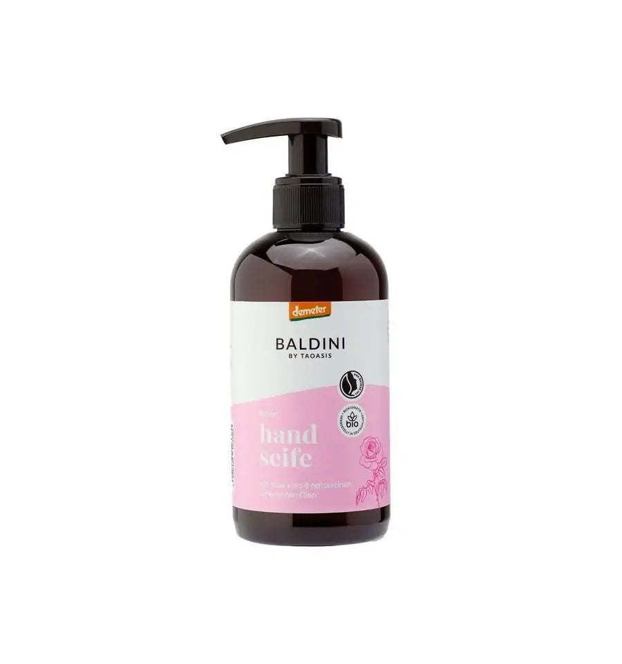 Baldini Handzeep rose 250 ml