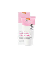 Baldini Nachtcreme rijk rose demeter 50 ml
