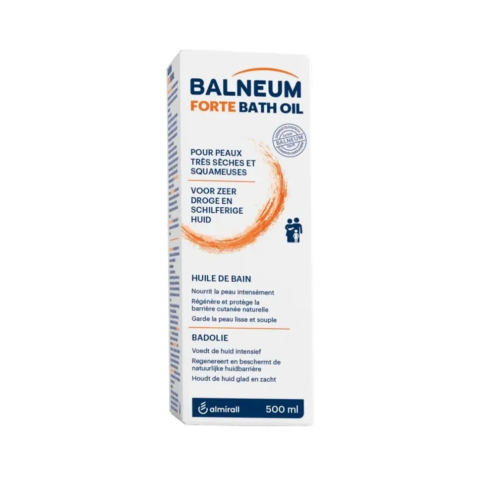 Balneum Badolie forte 500 ml