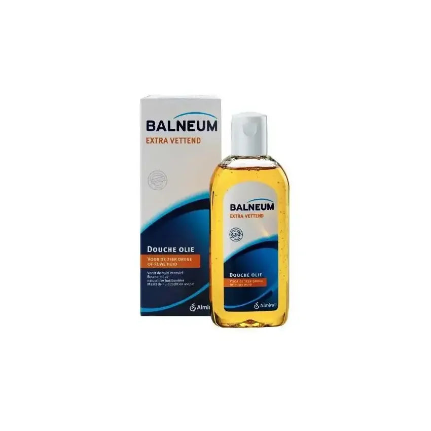 Balneum Doucheolie extra vettend 200 ml