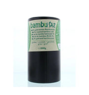 Bambu Salz Bamboezout zeer grof 9x gebrand 1 kg