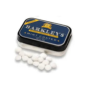 Barkleys Liquorice pellets mint coated 18 gram