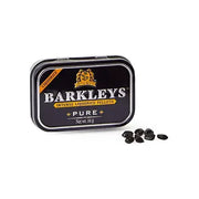 Barkleys Liquorice pellets pure 16 gram