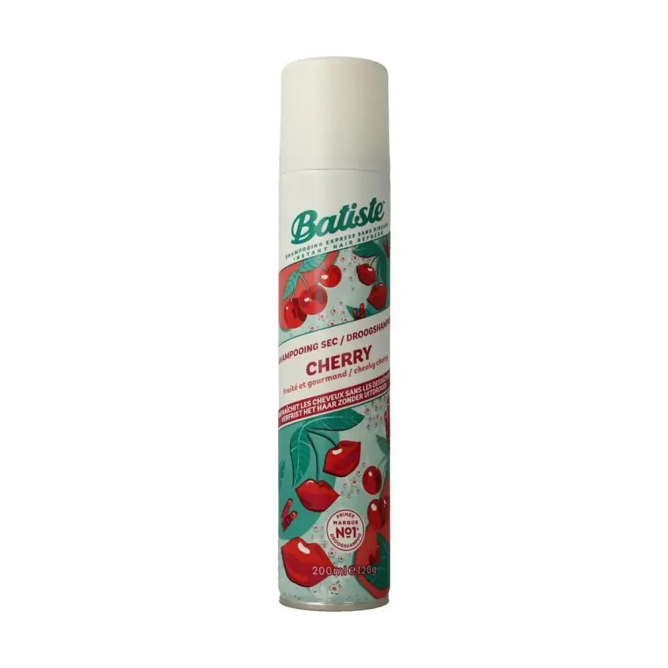 Batiste Dry shampoo cherry 200 ml