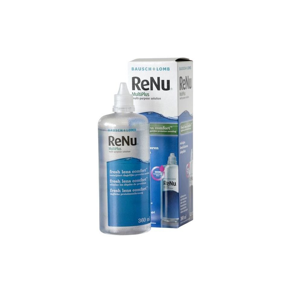 Bausch & Lomb Renu fresh lens comfort 360 ml