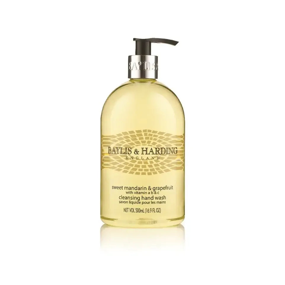 Baylis & Harding Mosaic handzeep mandarin & grapefruit 500 ml