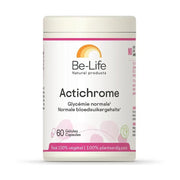 Be-Life Actichrome 60 softgels