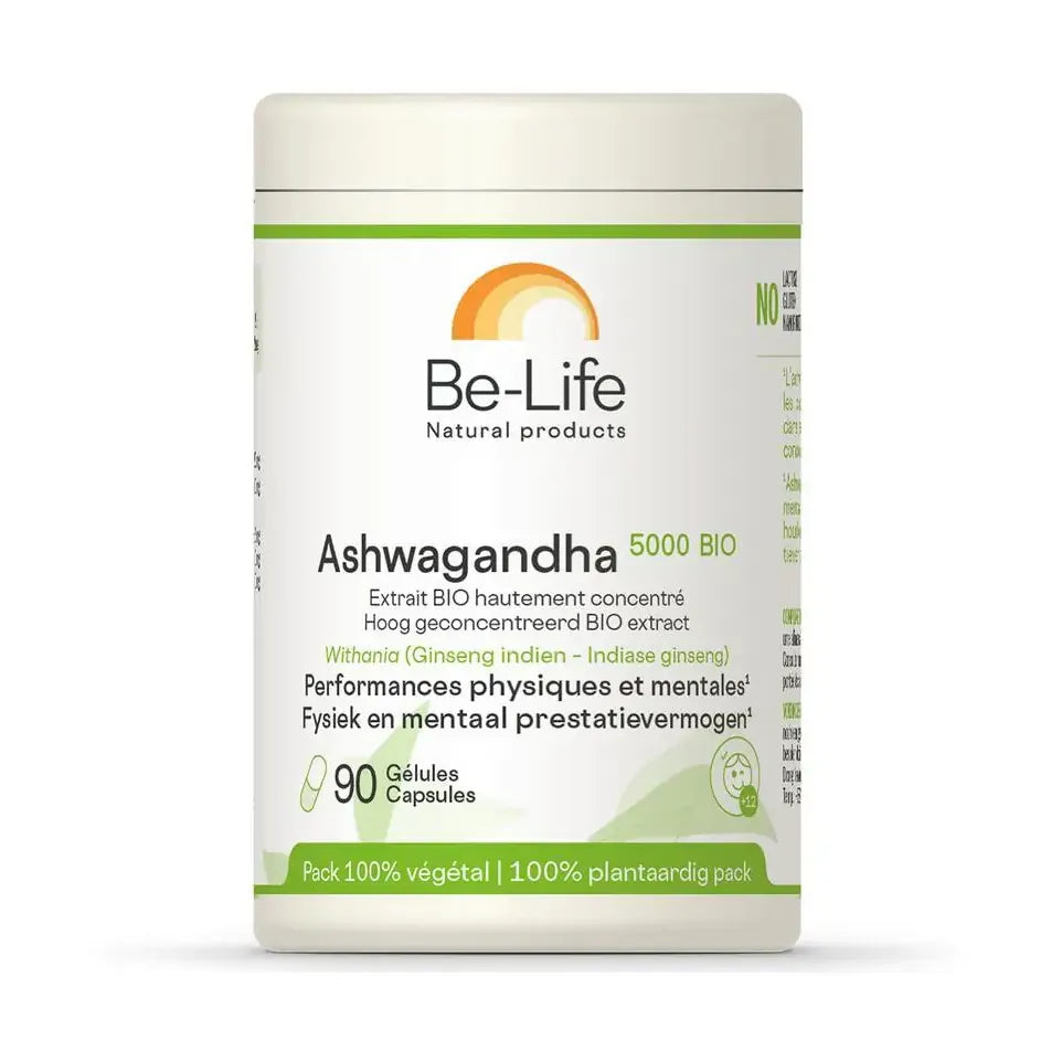 Be-Life Ashwagandha 5000 90 capsules