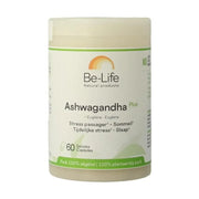 Be-Life Ashwagandha plus 60 capsules