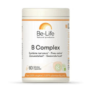 Be-Life b complex 60 capsules