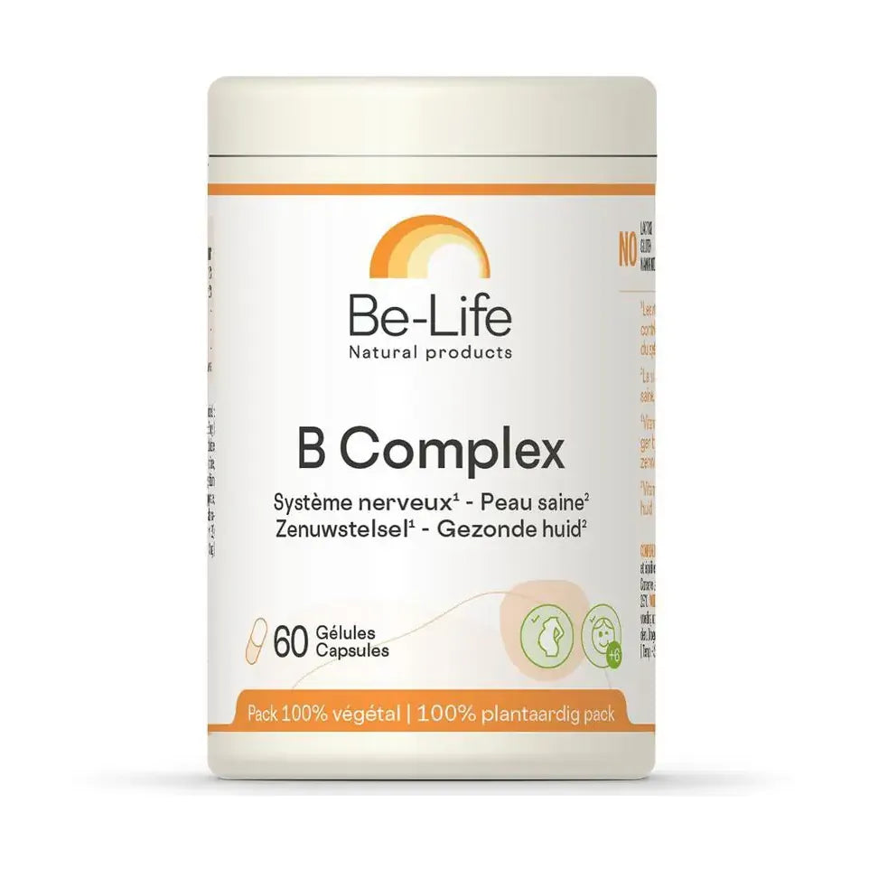 Be-Life b complex 60 capsules