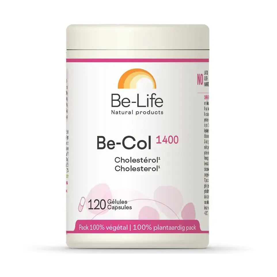 Be-Life Be-col 1400 120 softgels