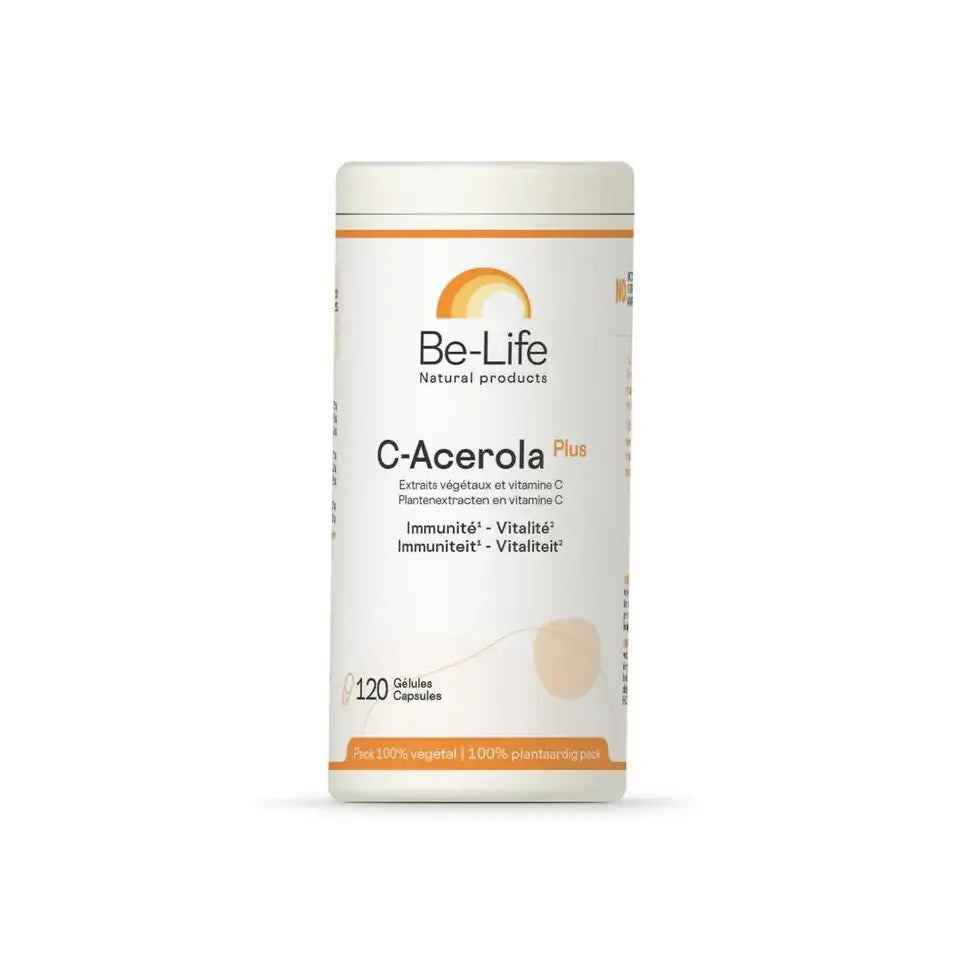 Be-Life C-Acerola 120 capsules