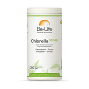 Be-Life Chlorella 500 200 tabletten