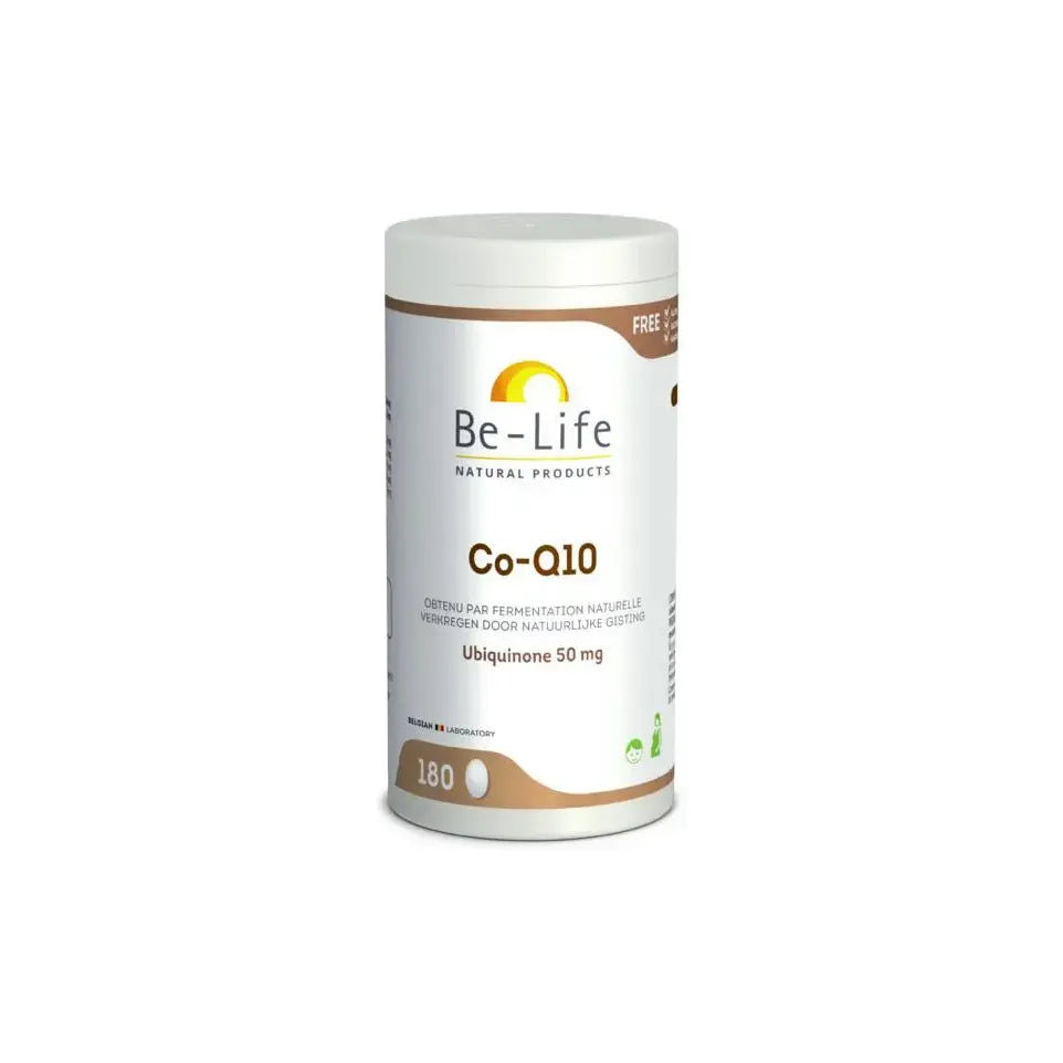 Be-Life Co-Q10 50 180 capsules