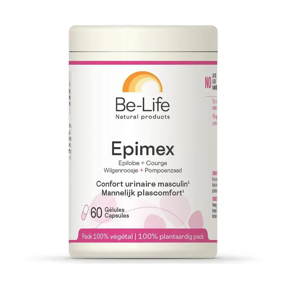 Be-Life Epimex 60 softgels