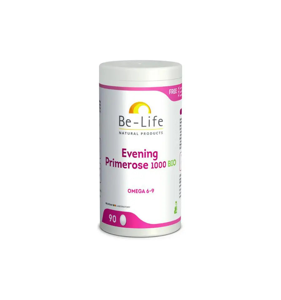 Be-Life Evening primrose 1000 90 capsules
