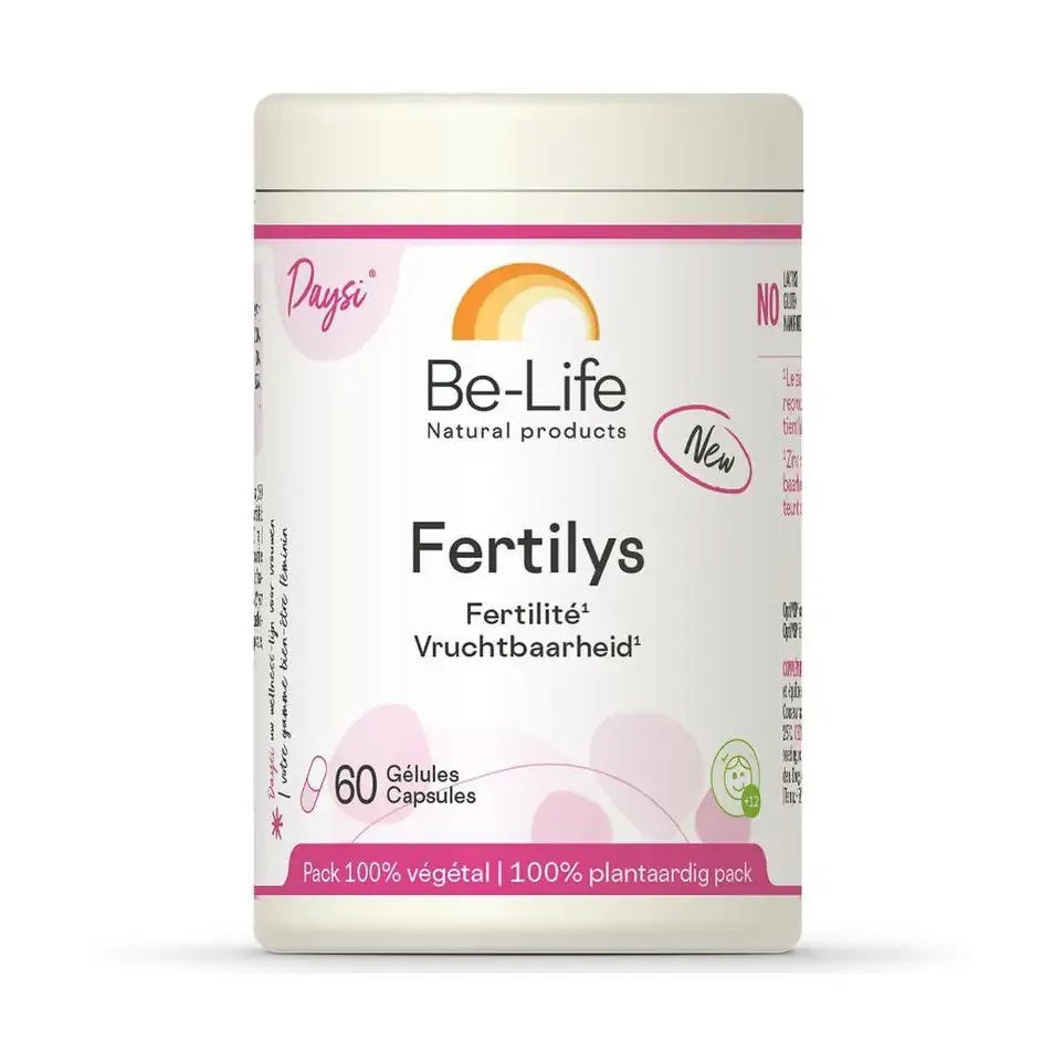 Be-Life Fertilys 60 vcaps
