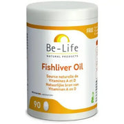 Be-Life Fishliver oil 90 capsules