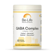 Be-Life GABA Complex 60 vcaps