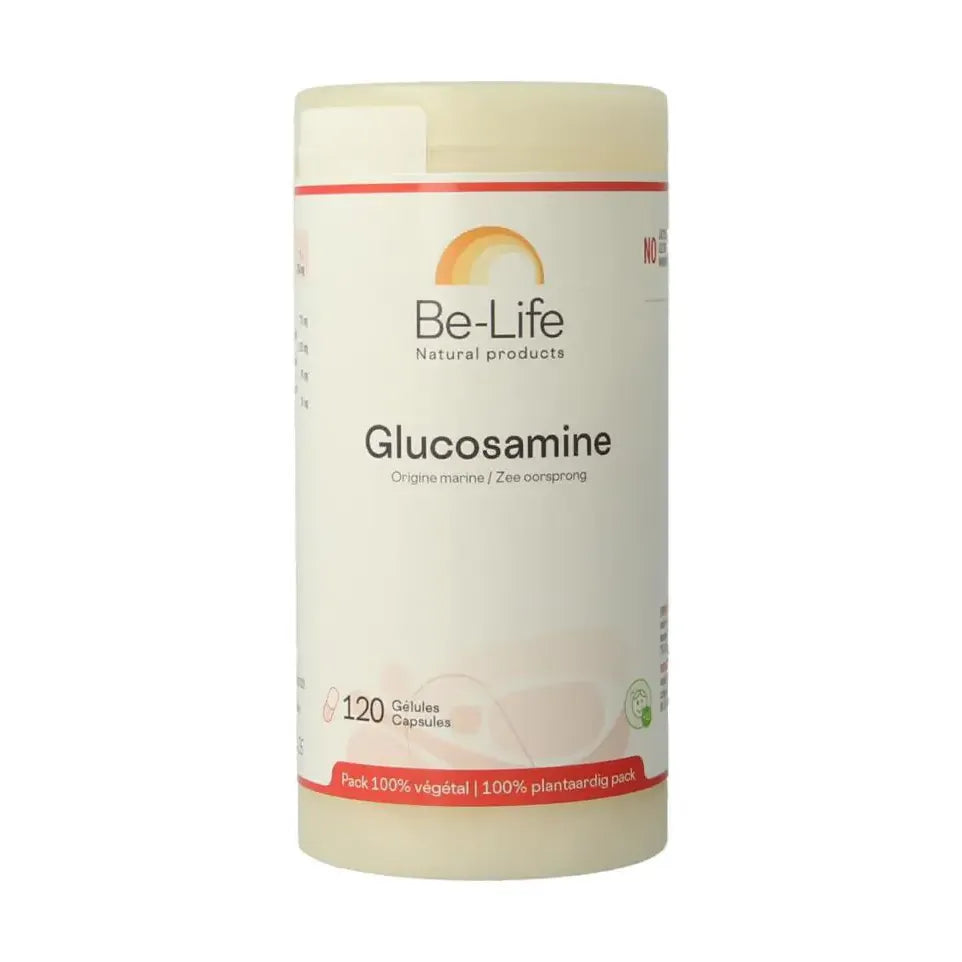 Be-Life Glucosamine 120 capsules
