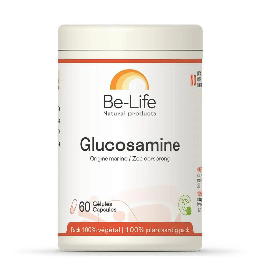 Be-Life glucosamine 60 capsules