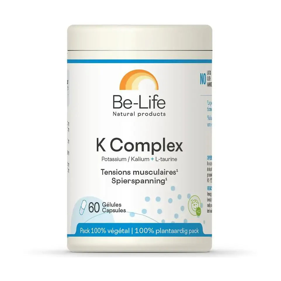 Be-Life K Complex 60 softgels
