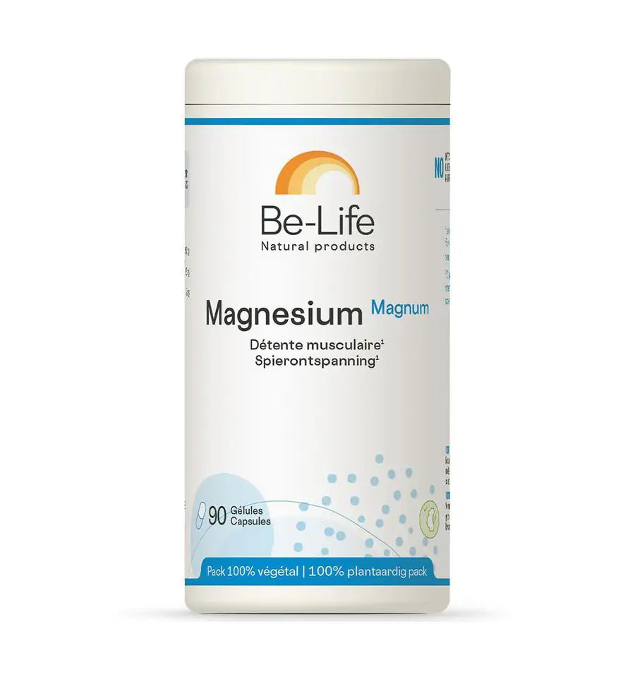 Be-Life Magnesium magnum 90 softgels