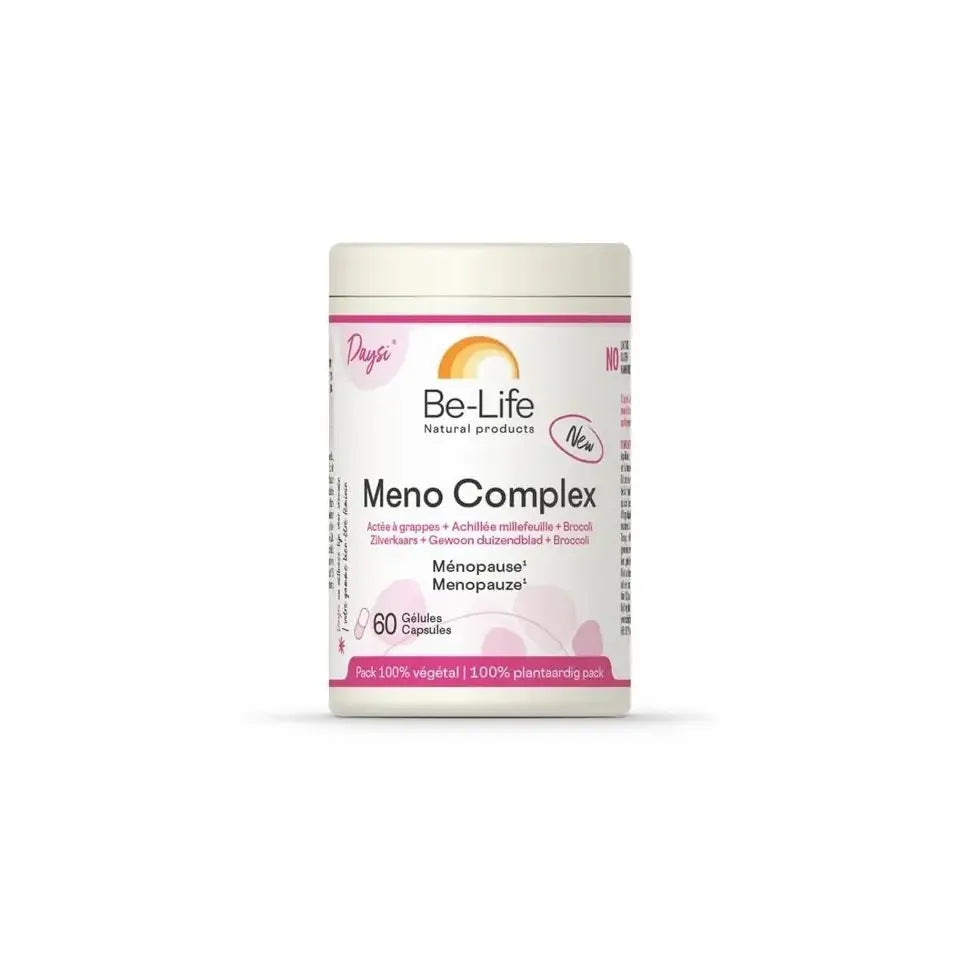 Be-Life meno complex 60 capsules