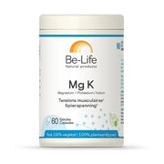 Be-Life Mg K 60 softgels