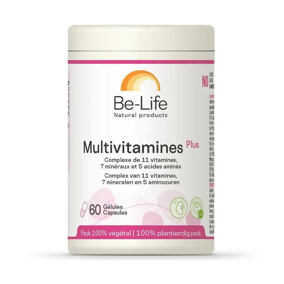 Be-Life Multivitamines 60 capsules