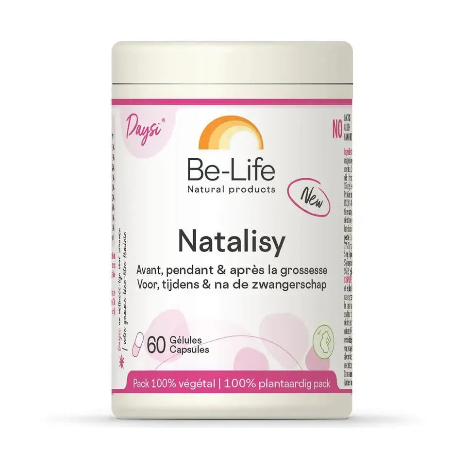 Be-Life Natalisy 60 vcaps