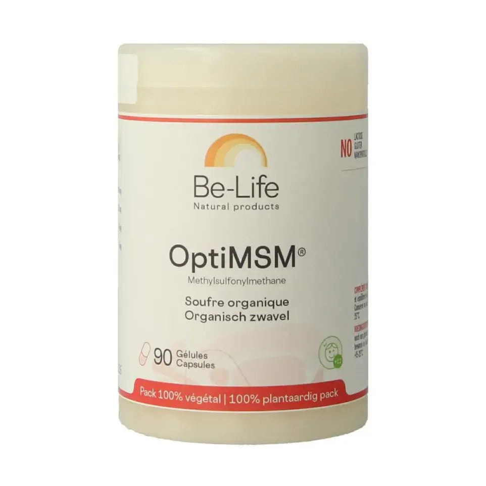 Be-Life Opti-MSM 90 capsules